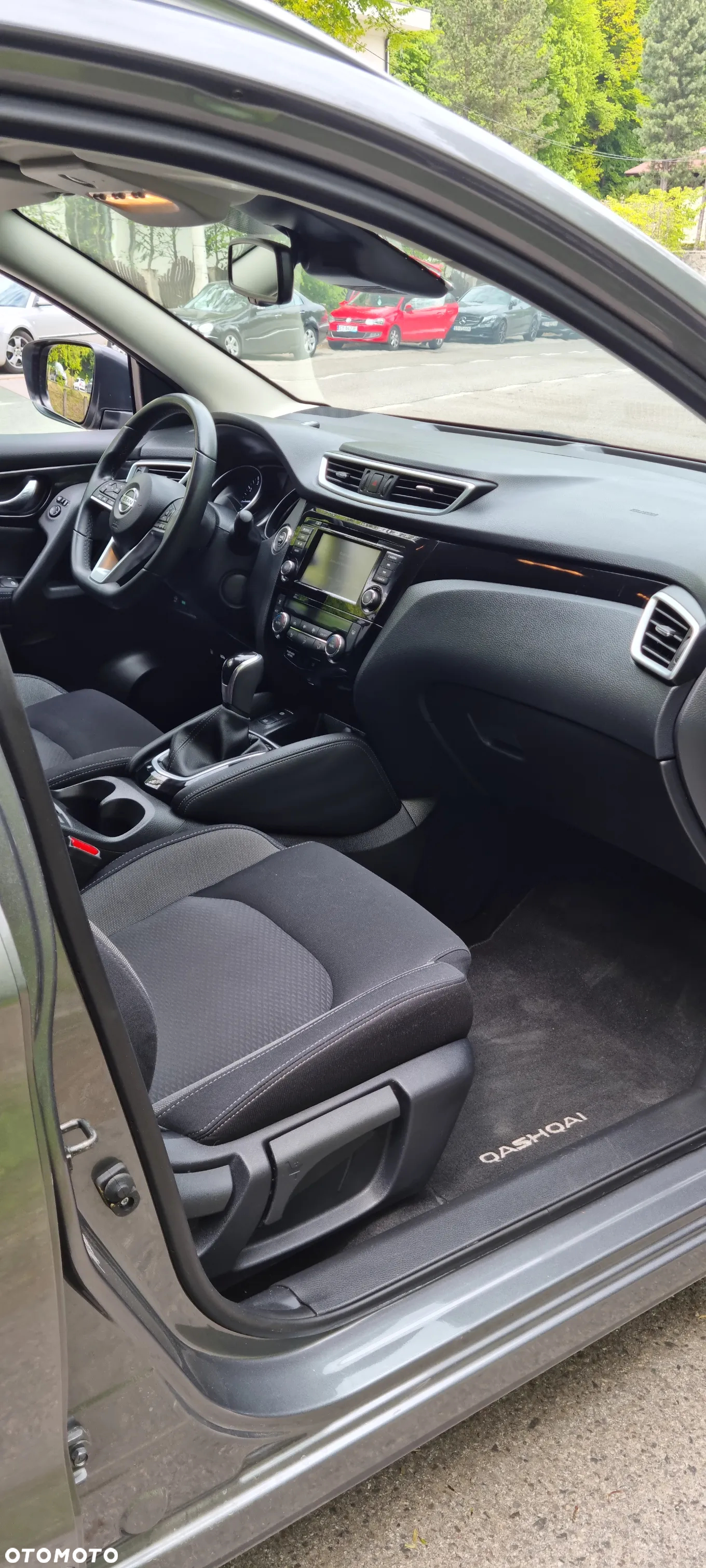 Nissan Qashqai 1.3 DIG-T N-Style DCT - 14