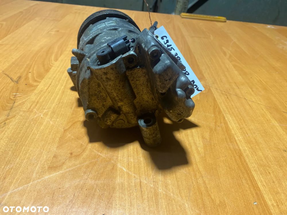 KOMPRESOR SPRĘŻARKA KLIMATYZACJI BMW E90 6915380-08 N - 3