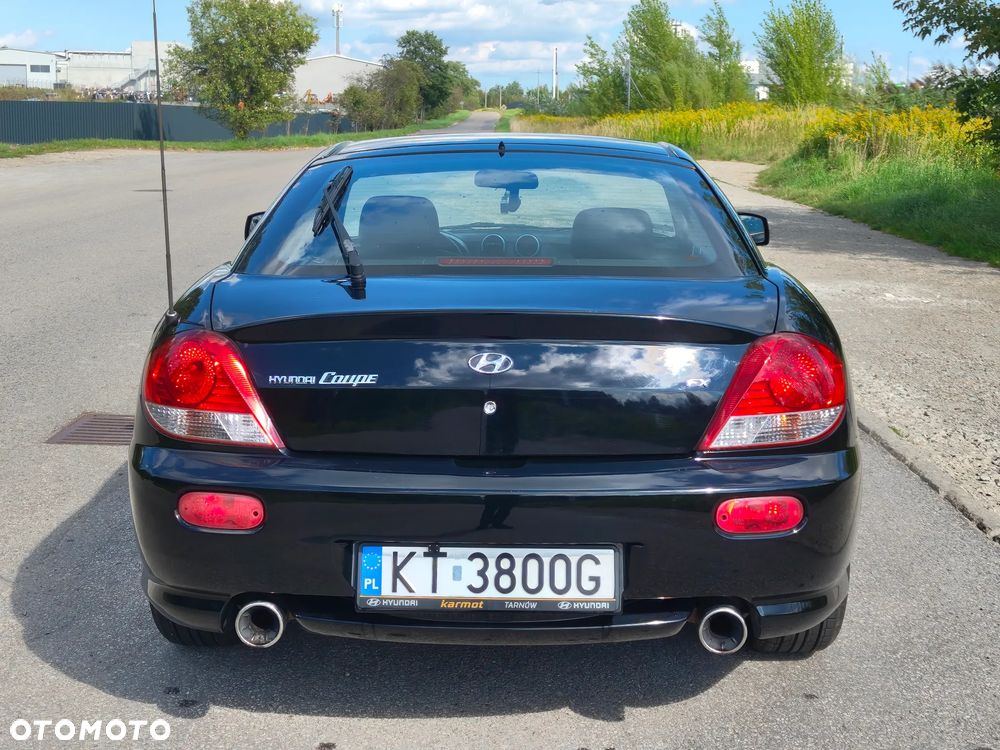 Hyundai Coupe 2.0 GLS - 5