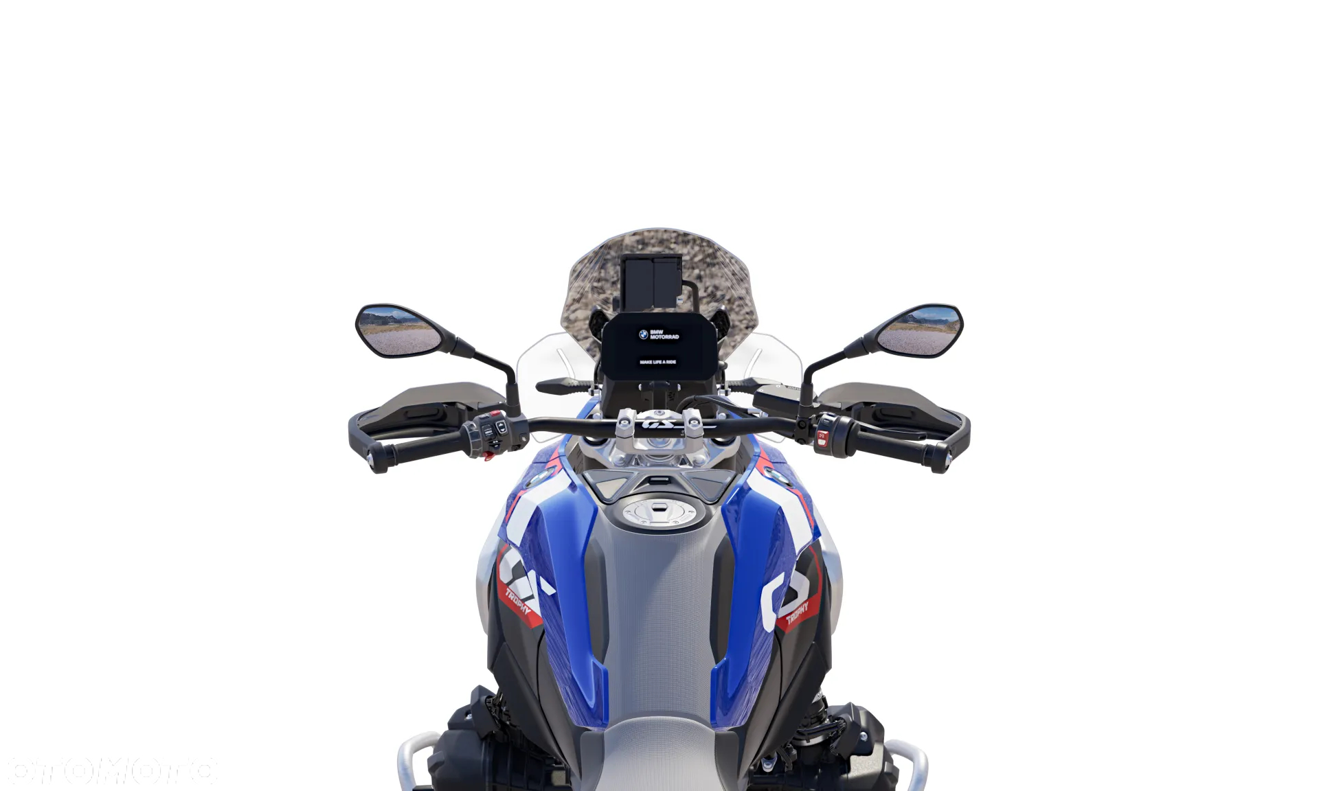 BMW GS