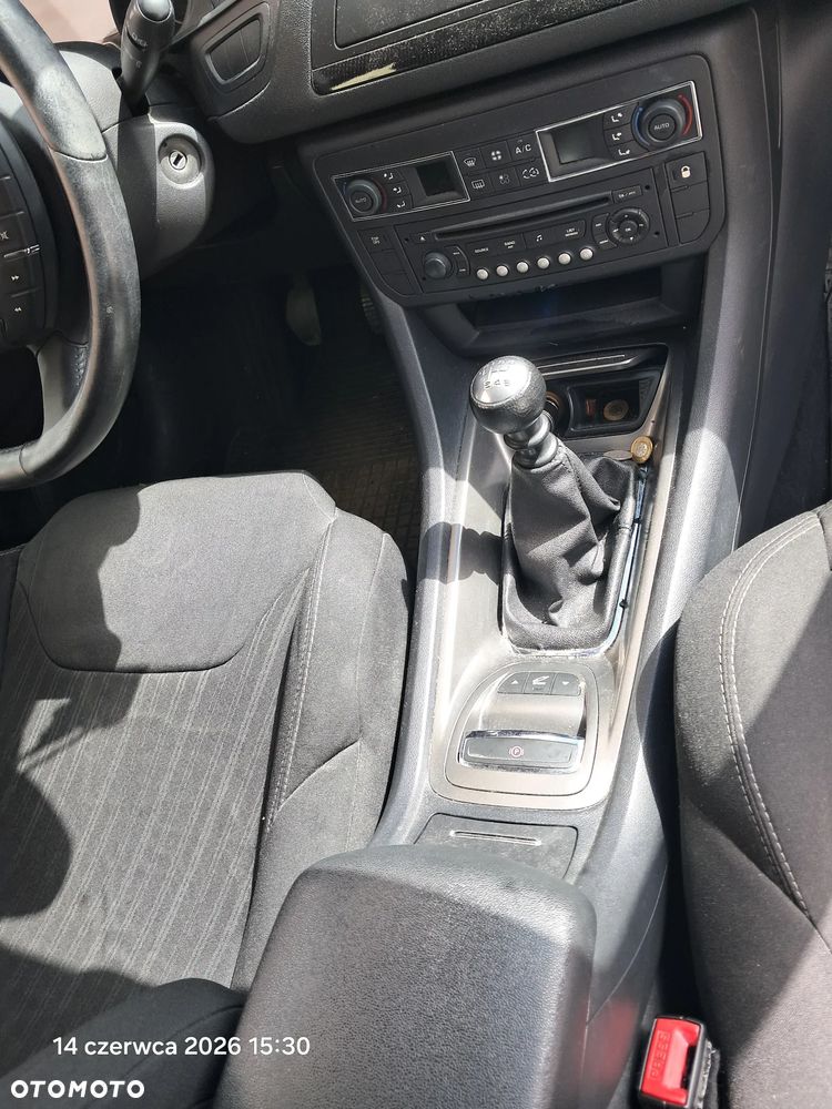 Citroën C5 2.0 HDi Seduction - 9