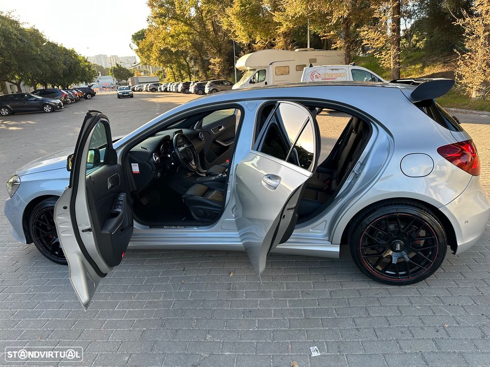 Mercedes-Benz A 200 d Style Aut. - 16