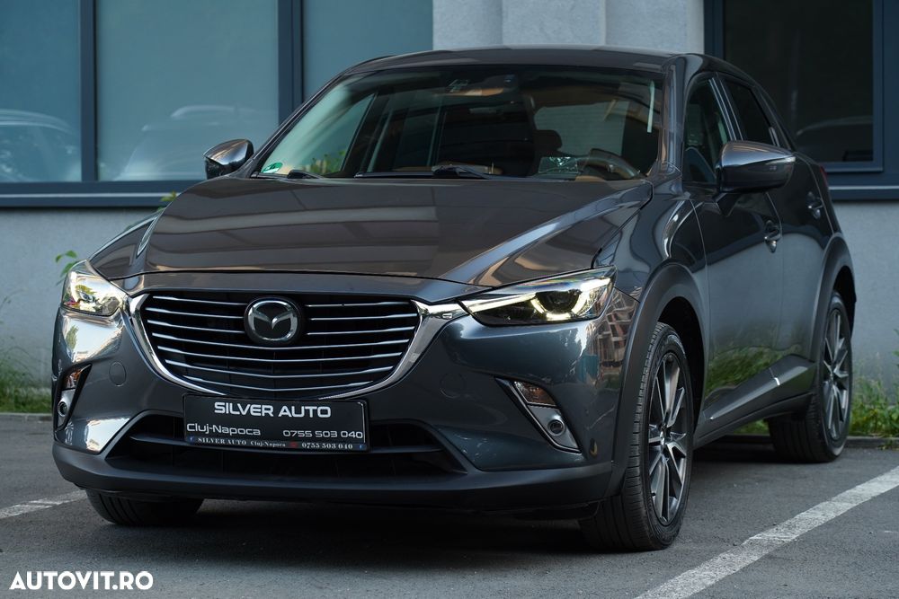 Mazda CX-3 CD105 4x4 Revolution Top - 22