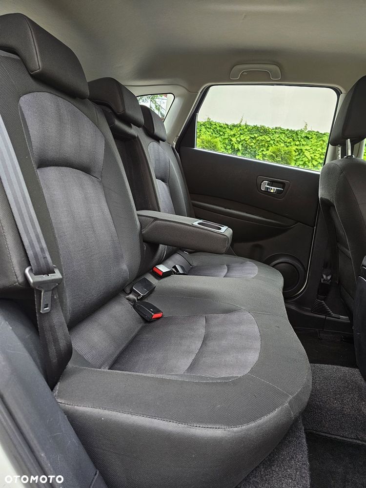 Nissan Qashqai 1.6 Tekna - 19