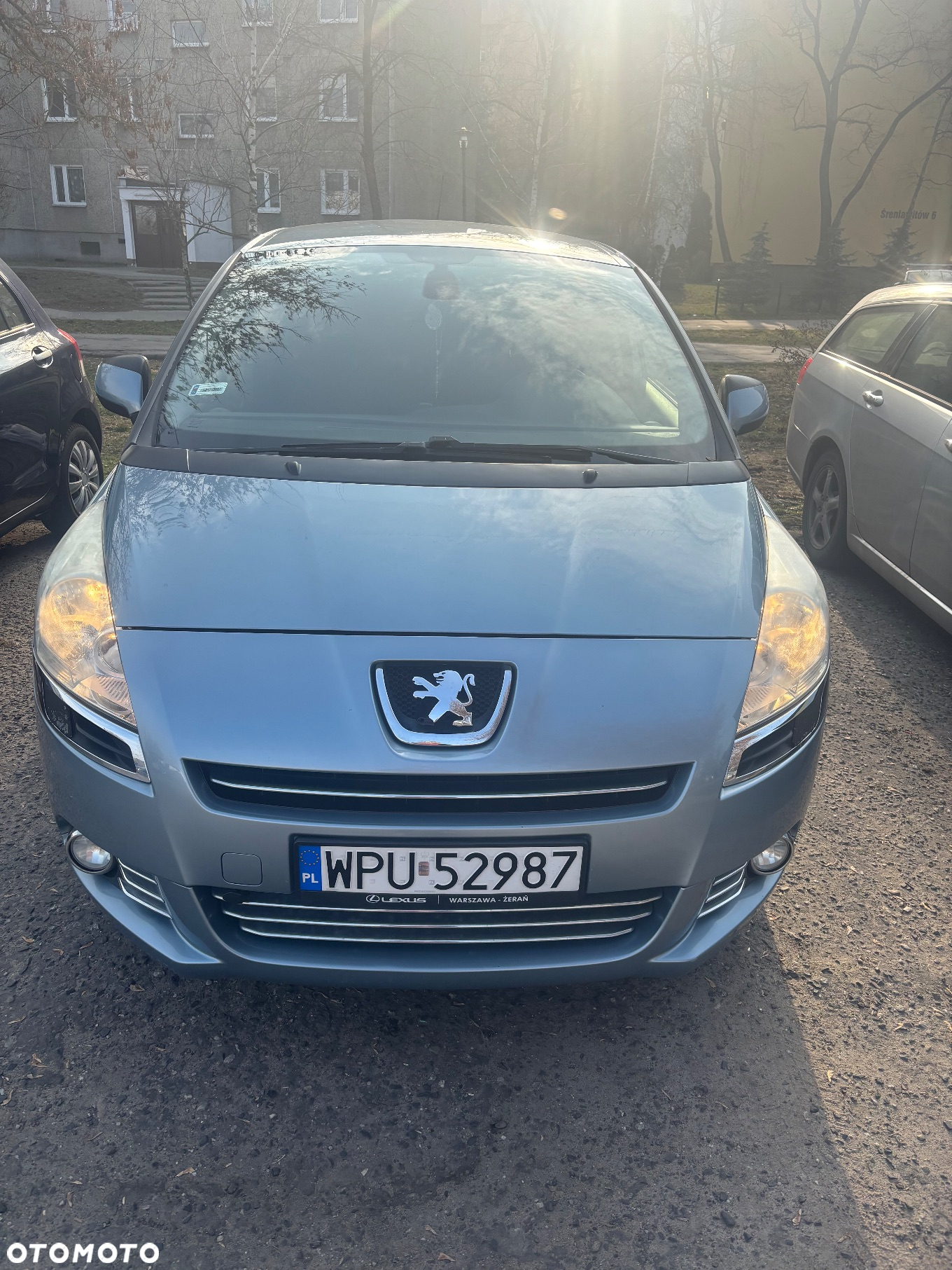 Peugeot 5008 HDI FAP 110 Platinum - 9