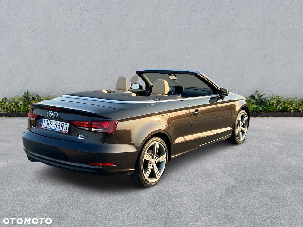 Audi A3 Cabrio 1.4 TFSI Cylinder on demand ultra S tronic - 5