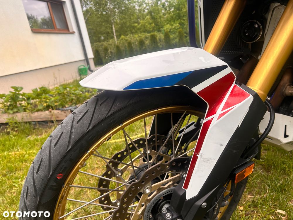 Honda CRF - 16