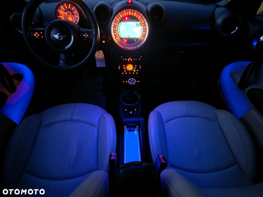 MINI Countryman Cooper D All4 - 36