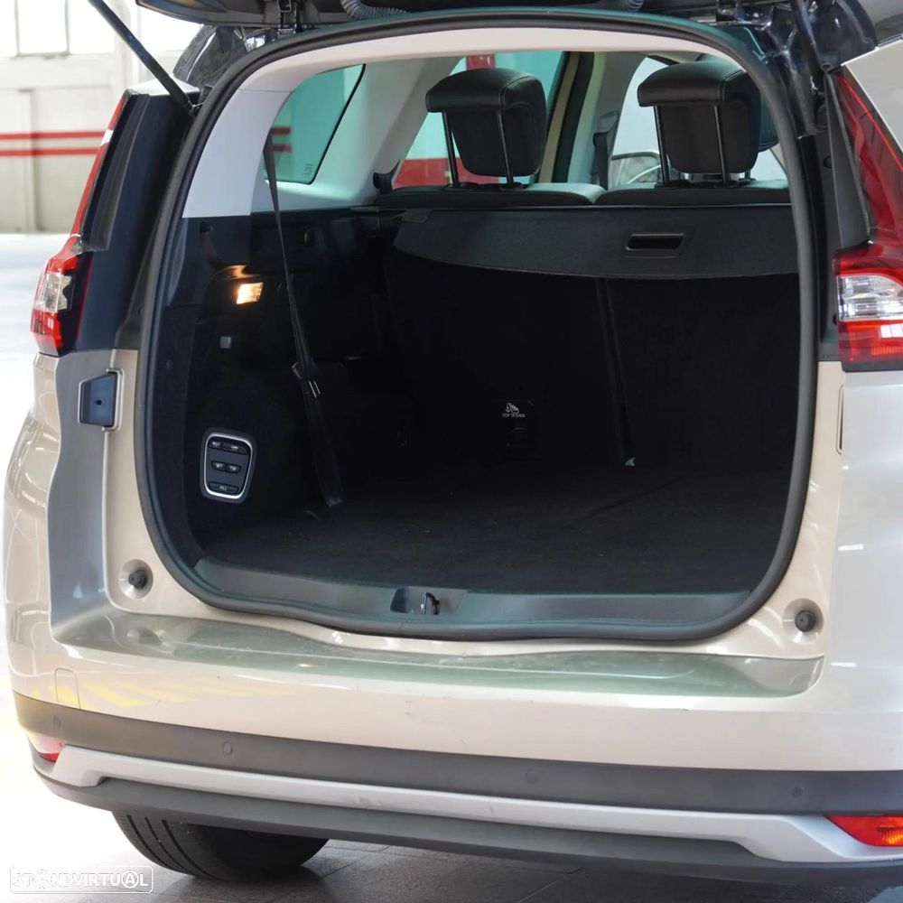 Renault Grand Scénic 1.7 Blue dCi Bose Edition EDC - 60