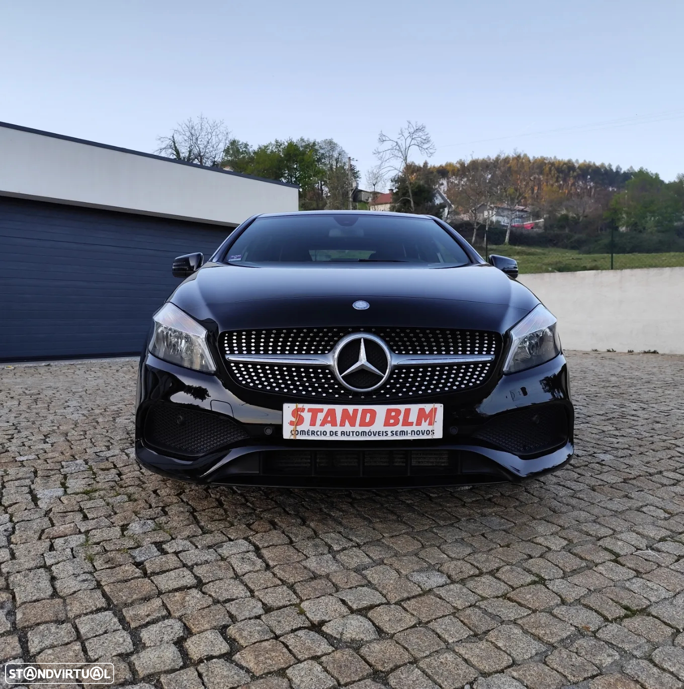 Mercedes-Benz A 200 CDi BE AMG Line - 16