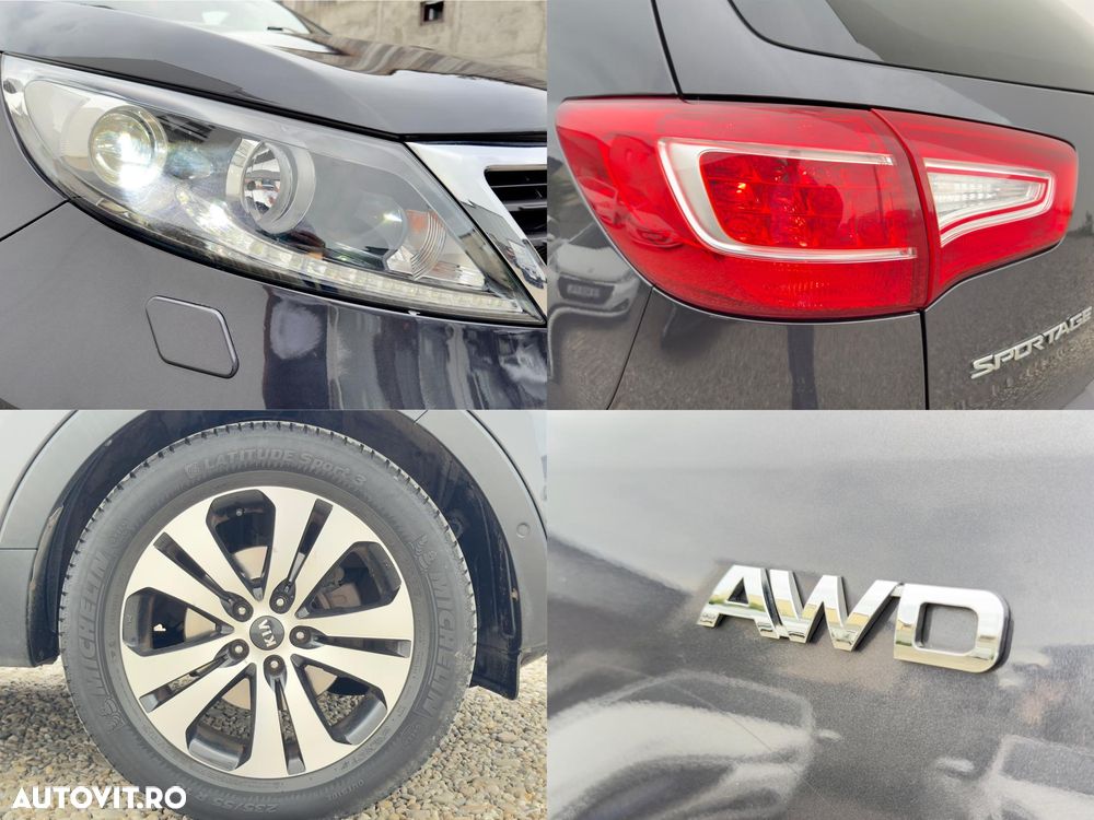 Kia Sportage - 11