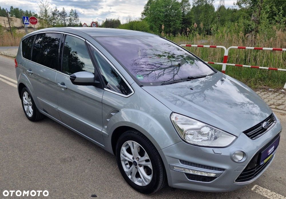 Ford S-Max 2.0 TDCi DPF Titanium - 11