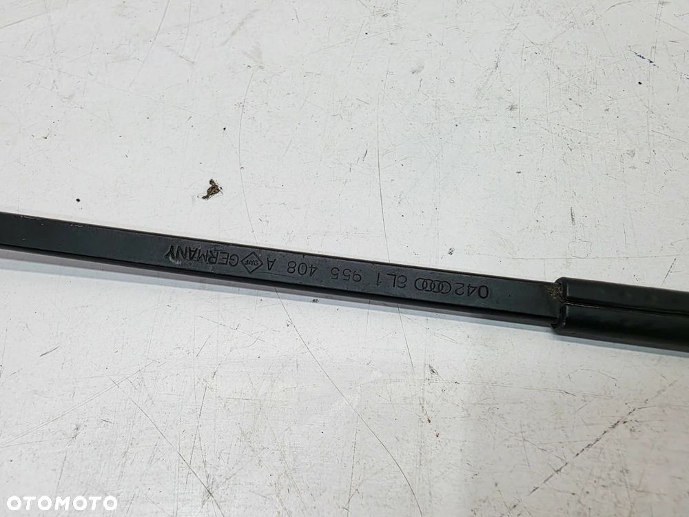 RAMIĘ WYCIERACZKI PRAWY PRZÓD AUDI A3 8L 8L1955408A - 5