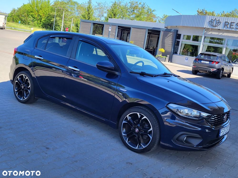 Fiat Tipo 1.4 T-Jet 16v Lounge EU6 - 4