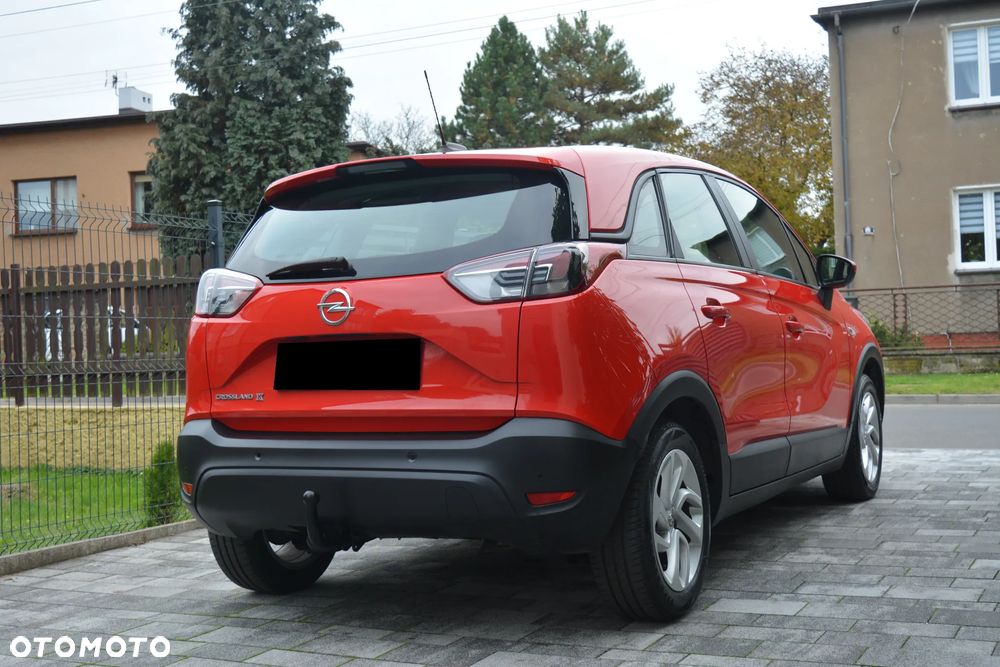 Opel Crossland X 1.2 Edition - 5