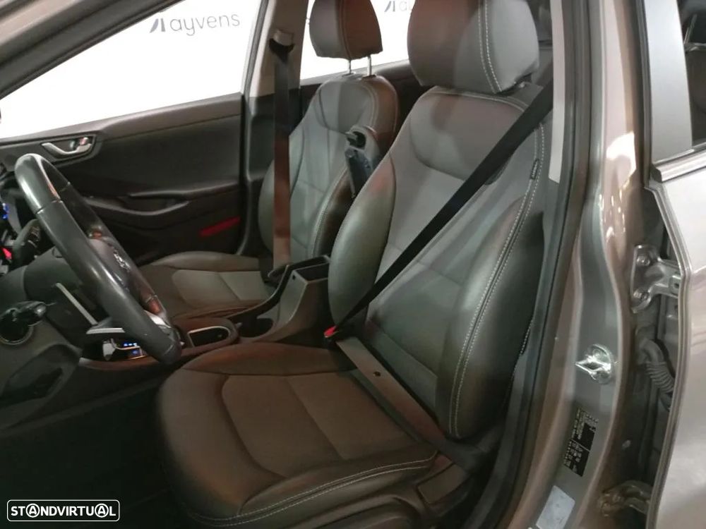 Hyundai Ioniq 1.6 GDI PHEV - 5