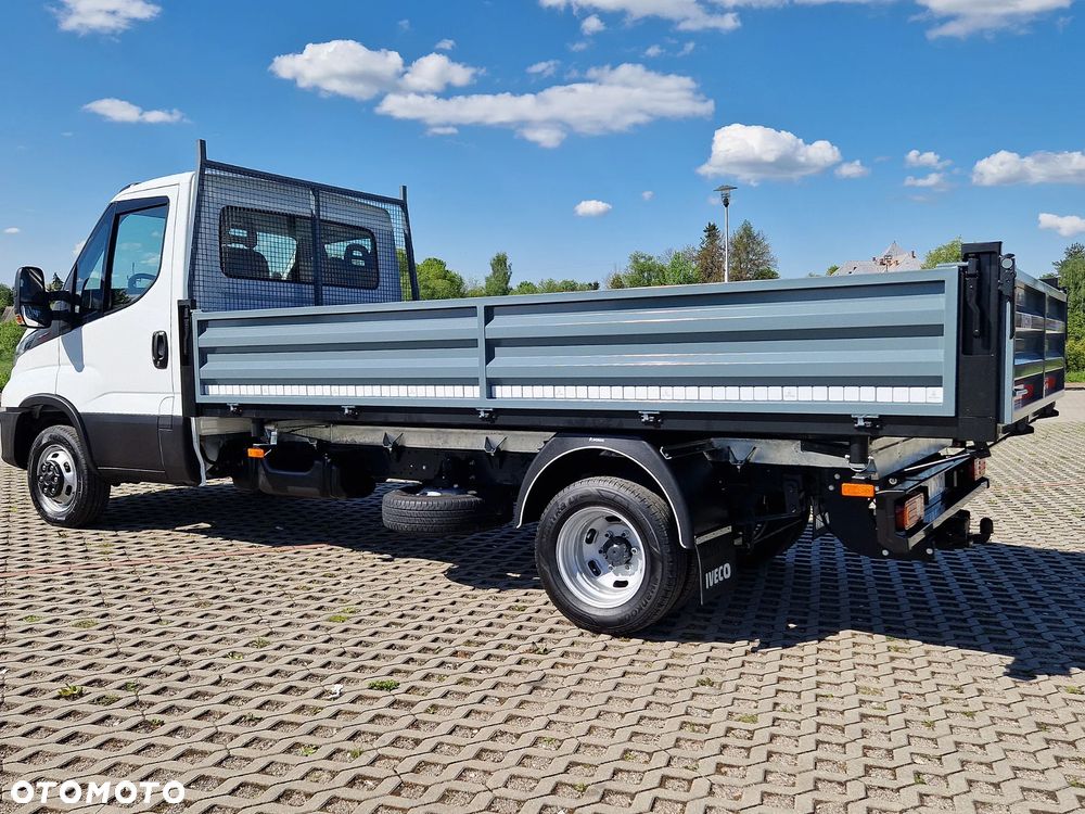 Iveco DAILY kiper WYWROTKA 3 stronna - 13