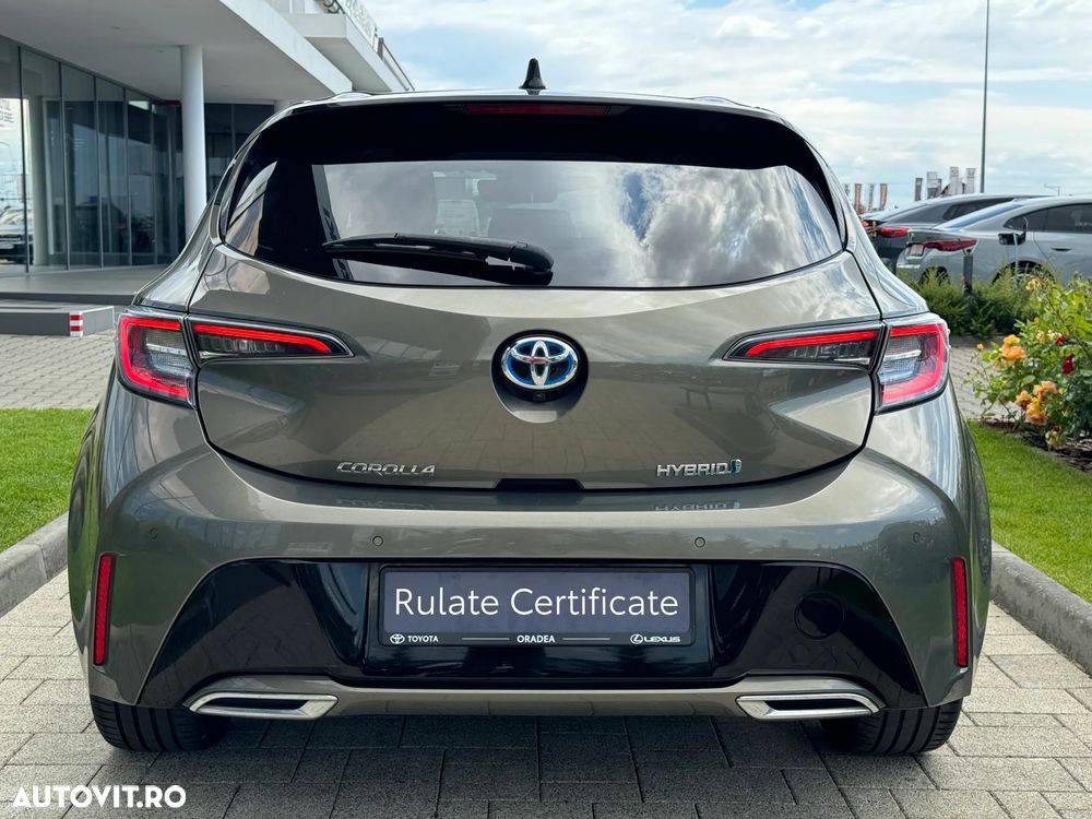 Toyota Corolla 2.0 Business Edition - 6