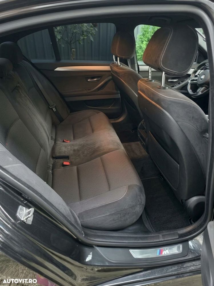 BMW Seria 5 - 6