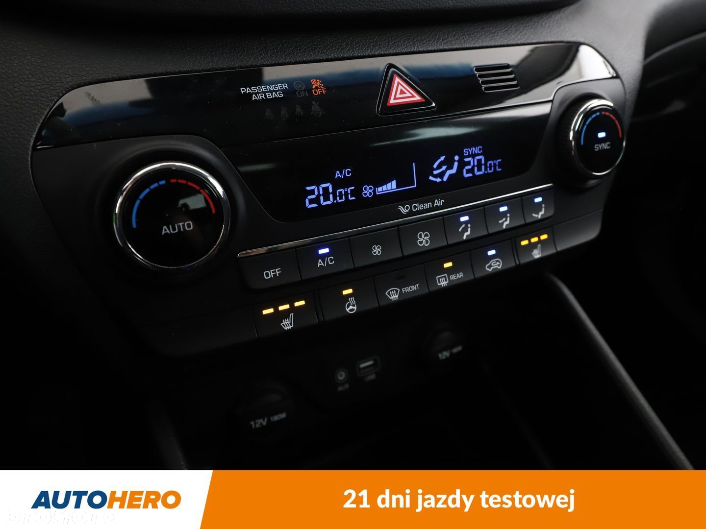 Hyundai Tucson 1.6 GDi Classic 2WD - 23