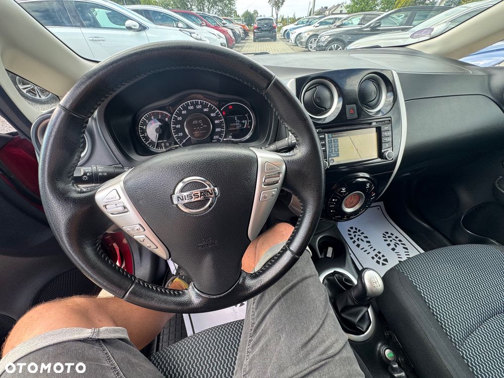 Nissan Note 1.2 DIG-S acenta+ - 13