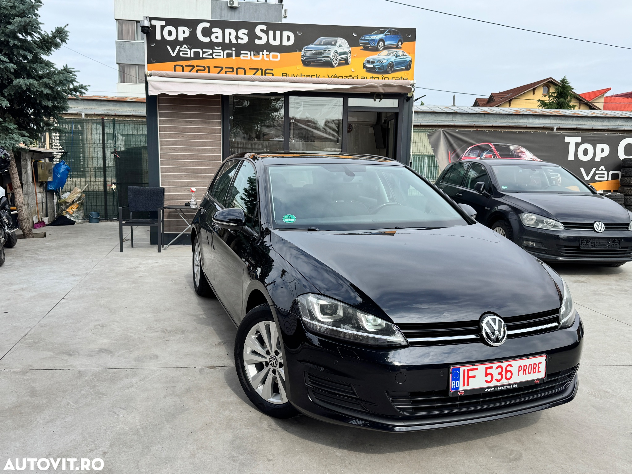 Volkswagen Golf 1.4 TSI BMT Comfortline - 2