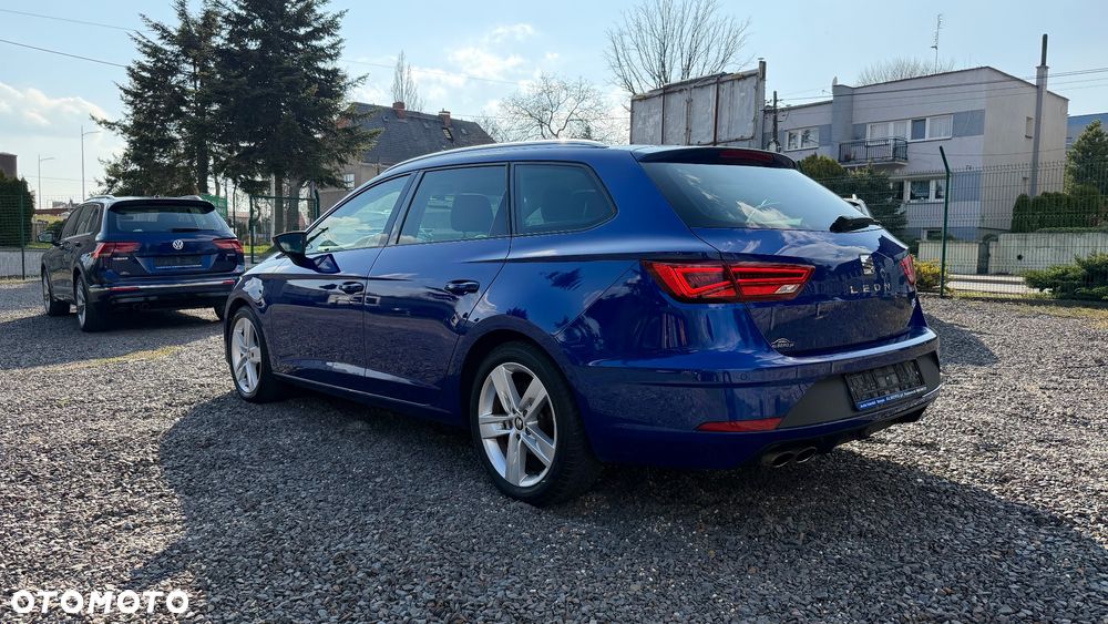 Seat Leon 1.4 TSI FR S&S - 11