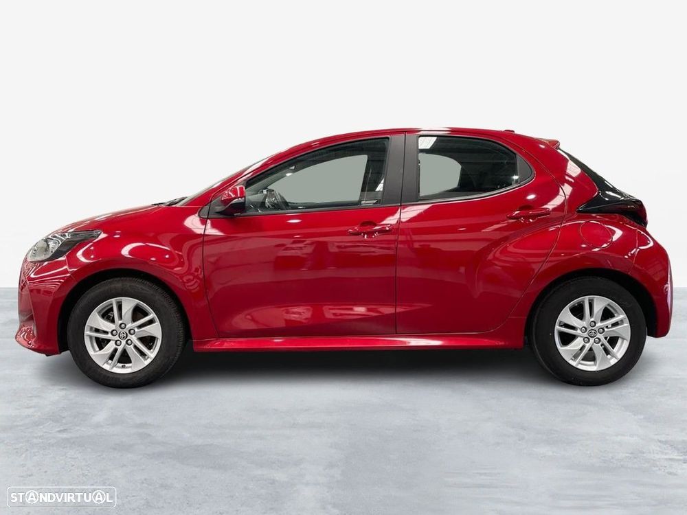 Toyota Yaris - 5