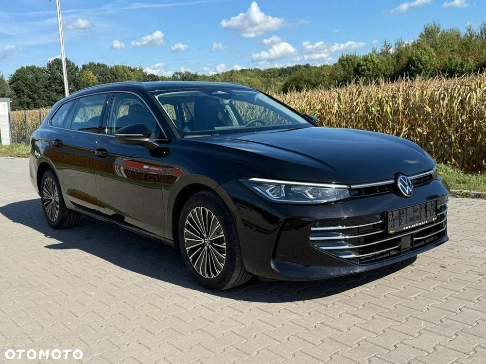 Volkswagen Passat - 7