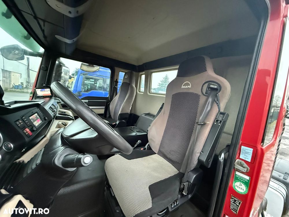 MAN TGS 18460 4X2 BLS - 3