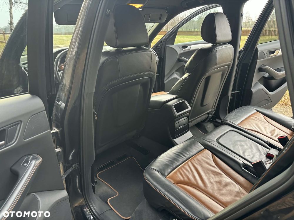 Audi Q5 2.0 TDI Quattro Stronic - 19