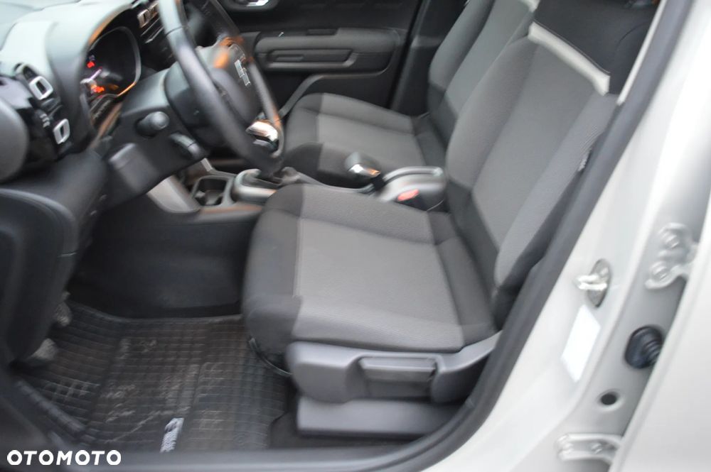 Citroën C3 Aircross PureTech 110 Stop & Start OPF SHINE - 22
