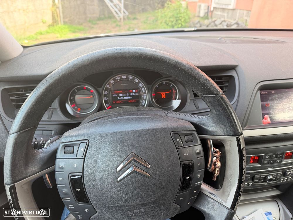 Citroën C5 - 2