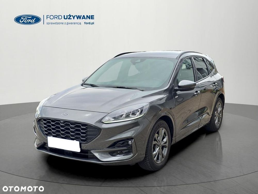 Ford Kuga - 1