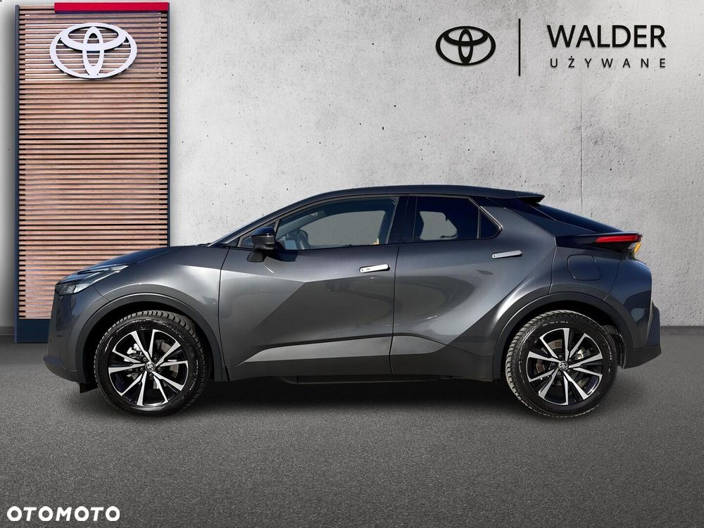 Toyota C-HR - 8