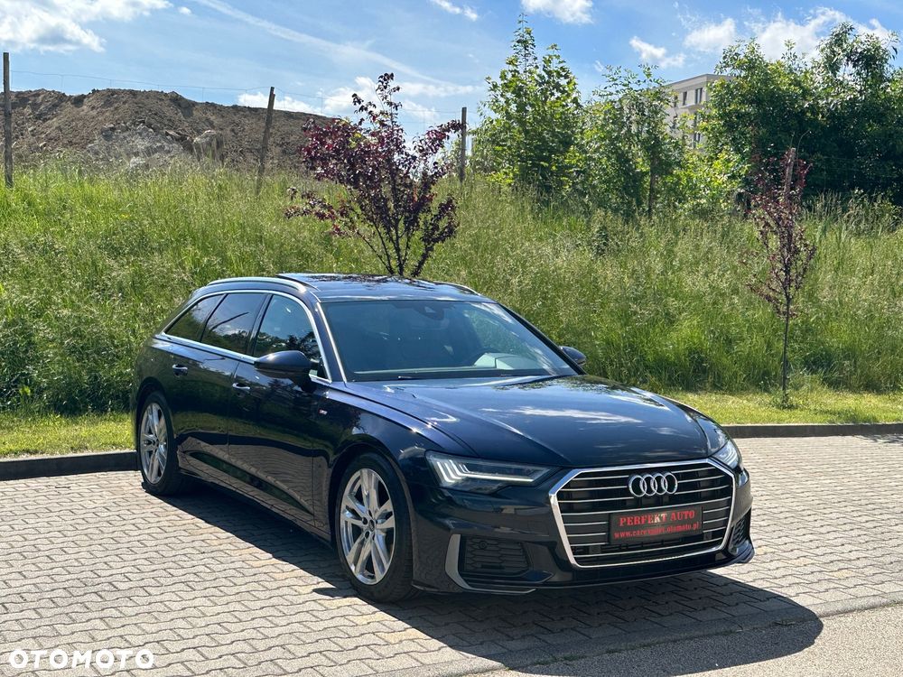Audi A6 Avant - 20