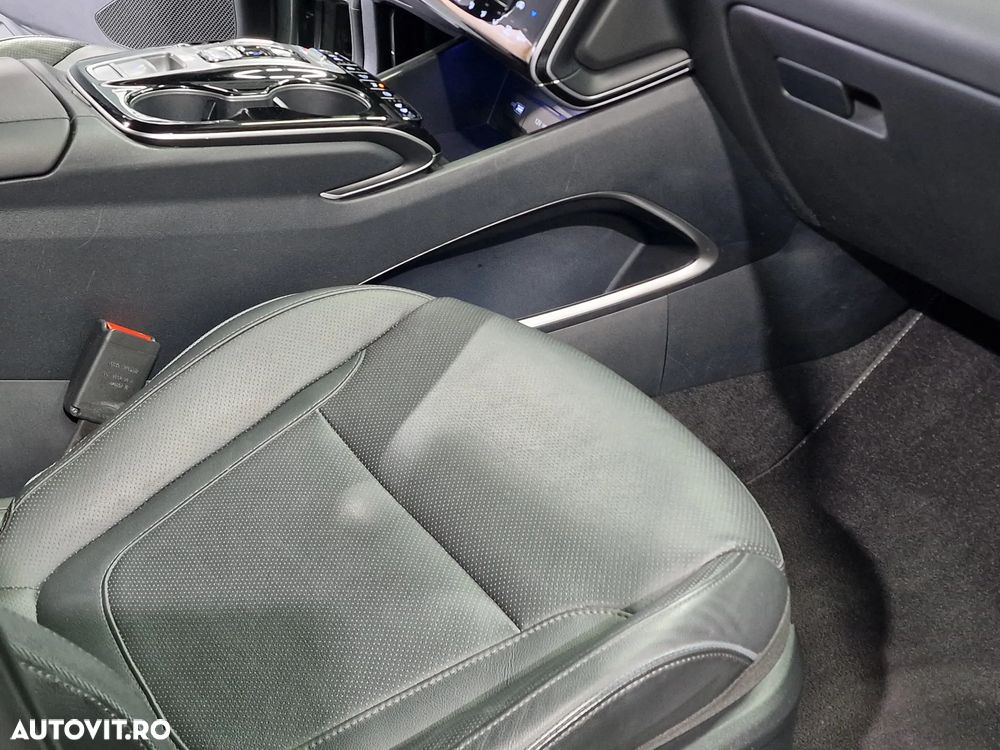 Hyundai Tucson 1.6 T-GDi Plug-in-Hybrid 4WD Prime - 20