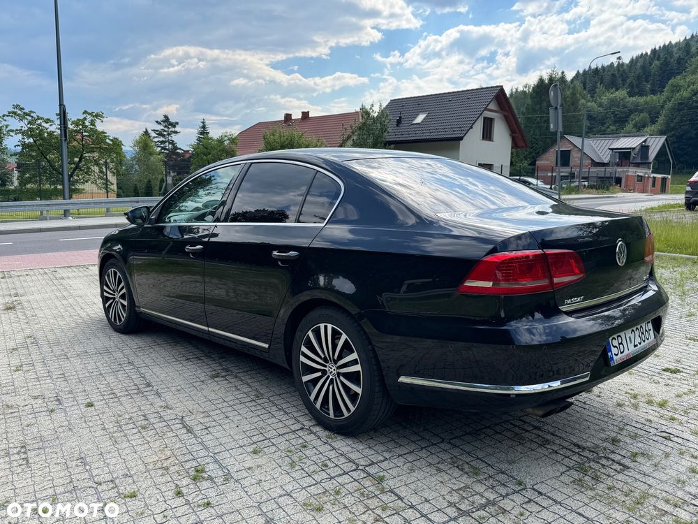 Volkswagen Passat - 7