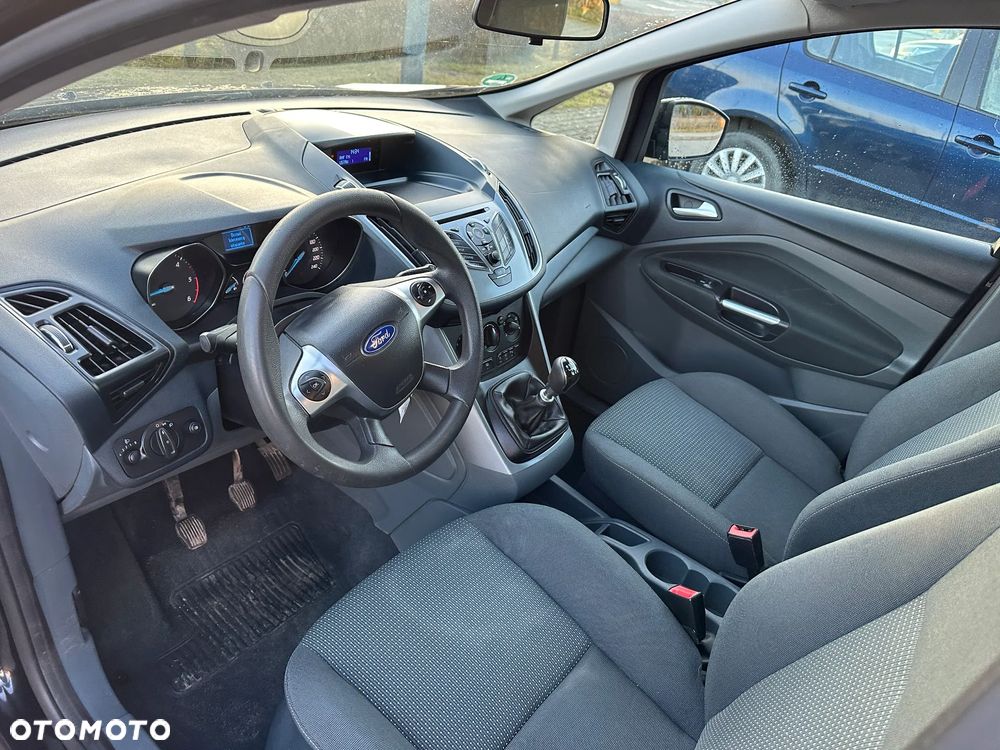 Ford C-MAX 1.6 TDCi Edition - 14