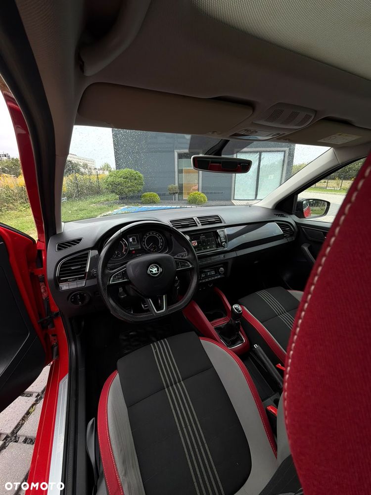 Skoda Fabia 1.2 TSI Monte Carlo - 16