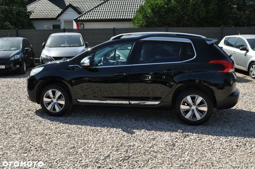 Peugeot 2008 - 11