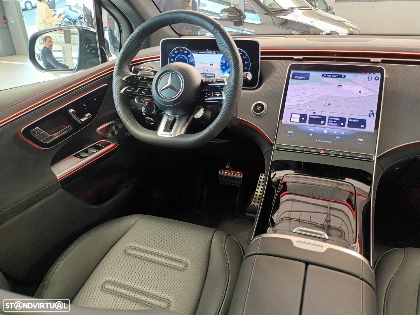 Mercedes-Benz EQE SUV 43 AMG 4Matic Edition - 16