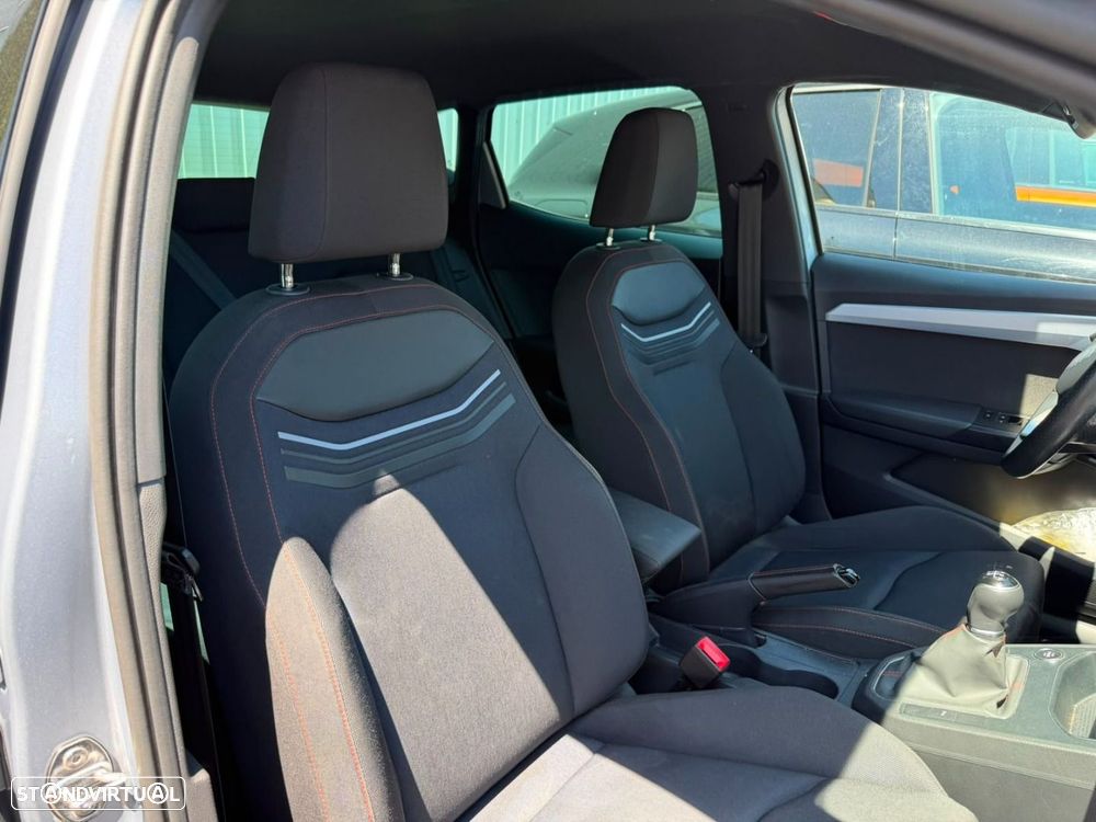 SEAT Ibiza 1.0 TSI FR - 5