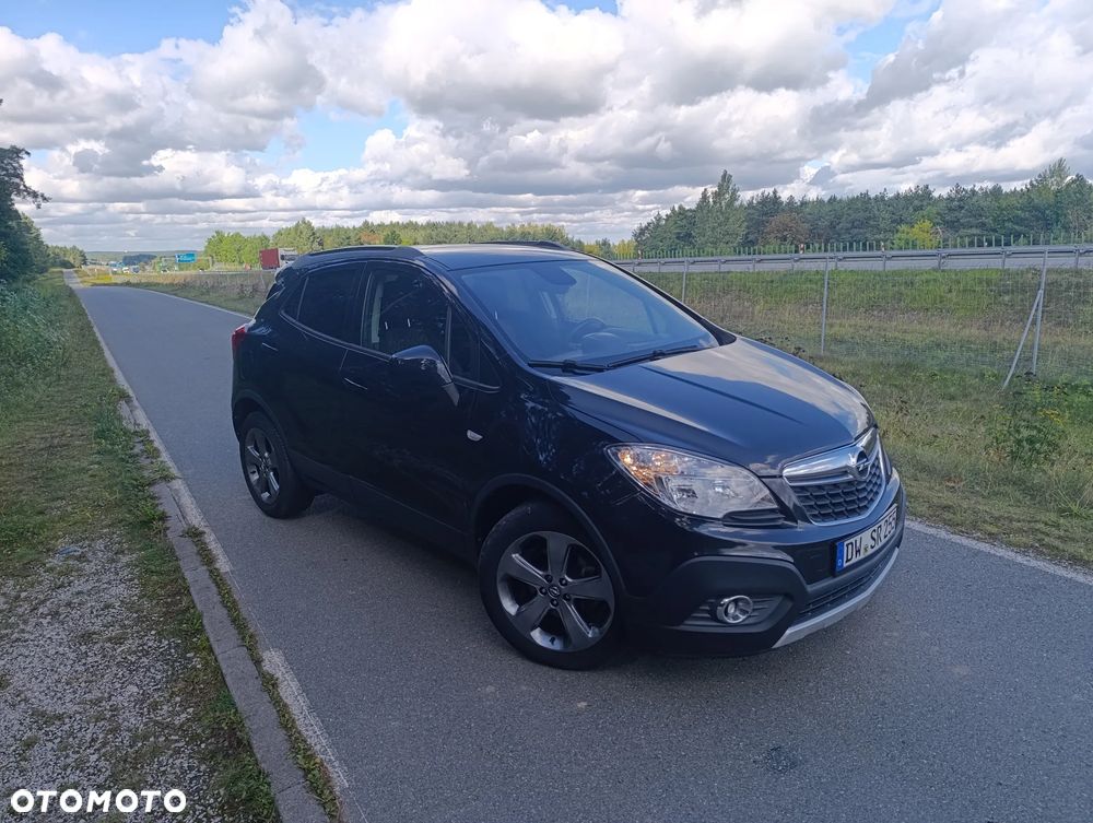 Opel Mokka 1.6 ecoFLEX Start/Stop Edition - 3