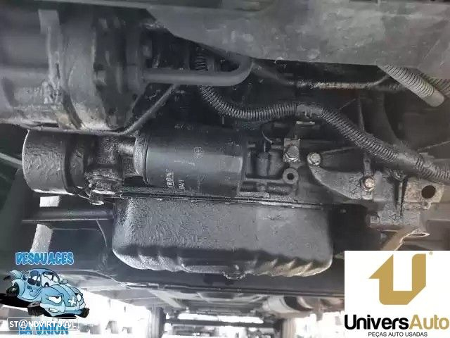MOTOR COMPLETO OPEL MOVANO FURGÃO 1999 -5S9WA7 - 6