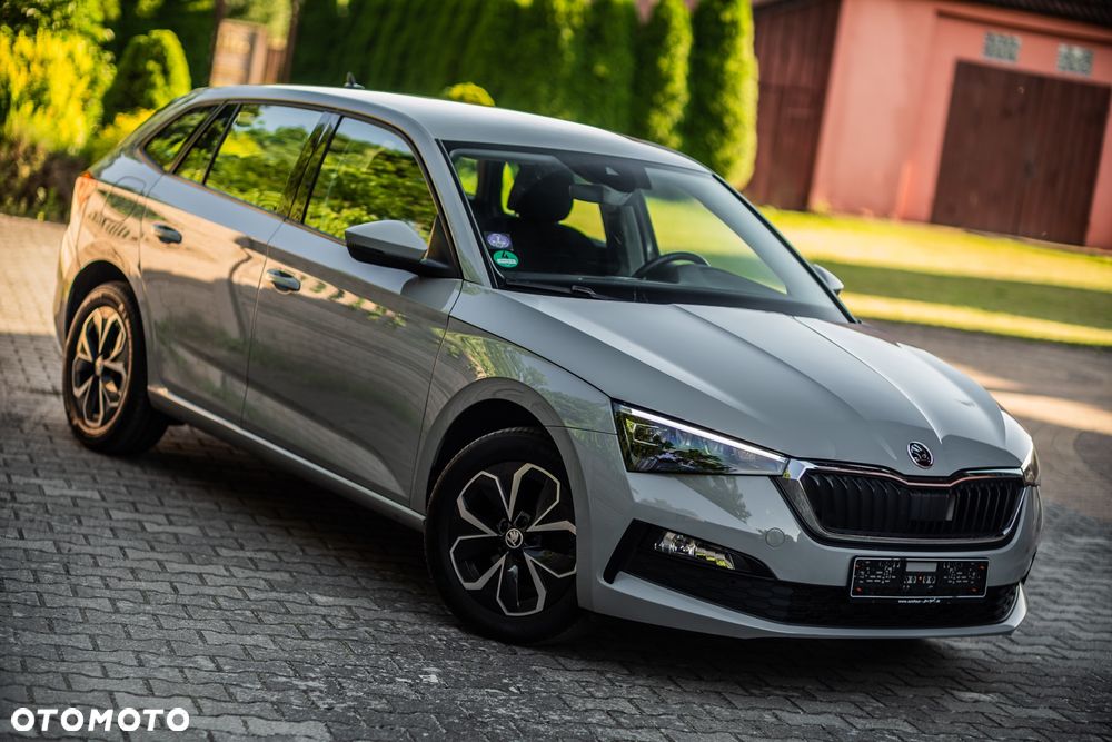 Skoda Scala 1.0 TSI DSG Cool Plus - 2