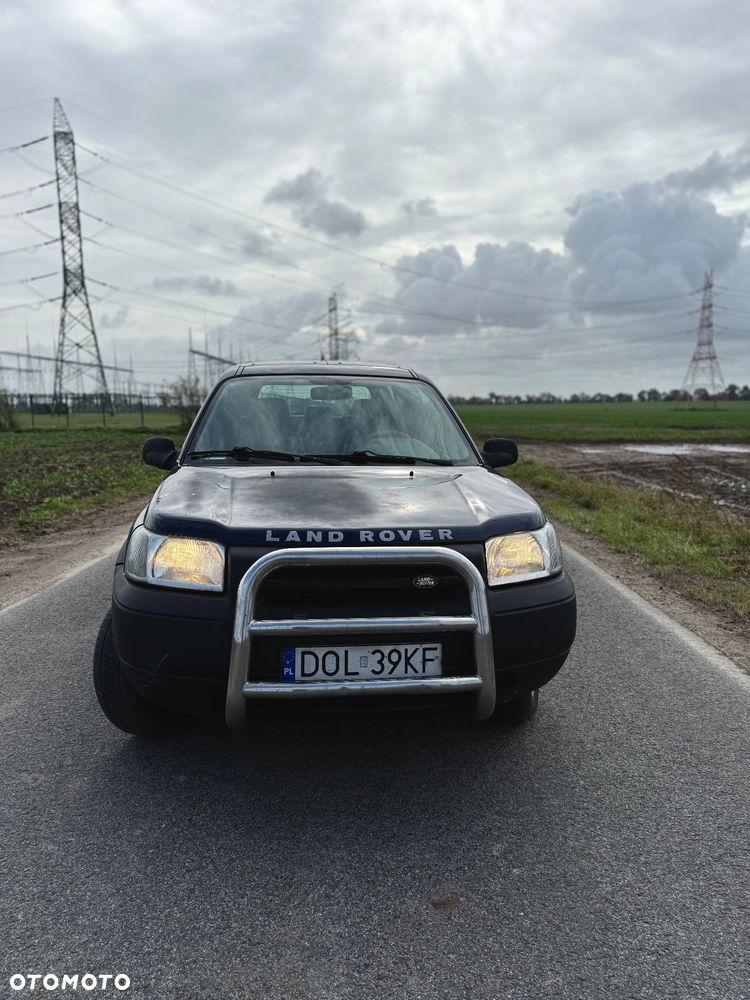 Land Rover Freelander 2.0 D - 2