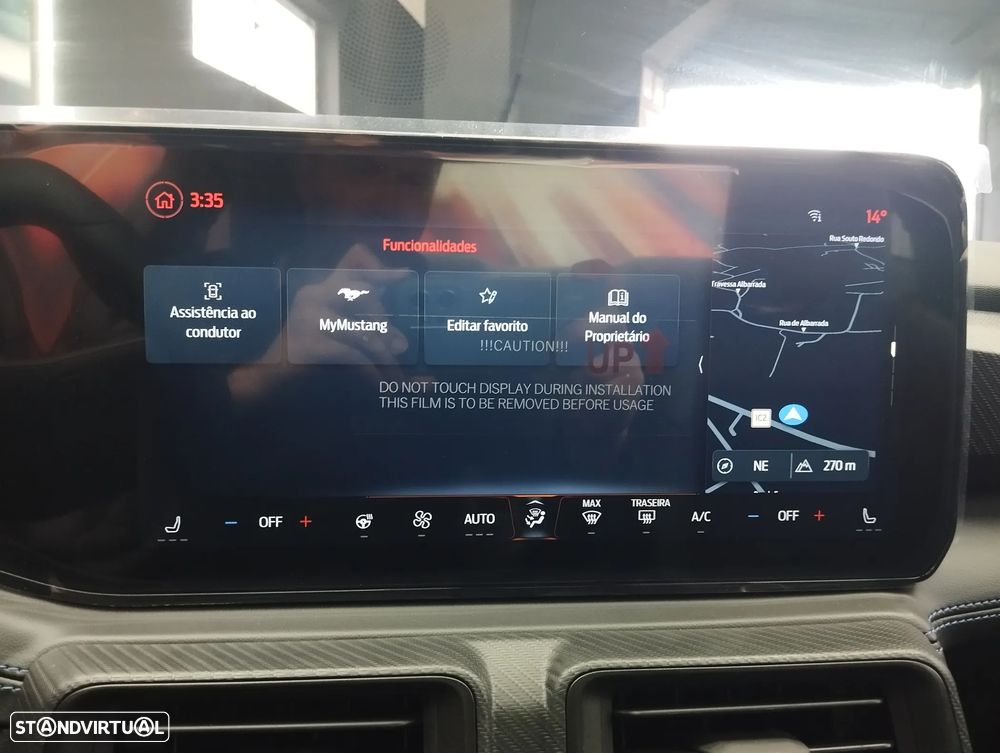 Ford Mustang 5.0 Ti-VCT Dark Horse - 34