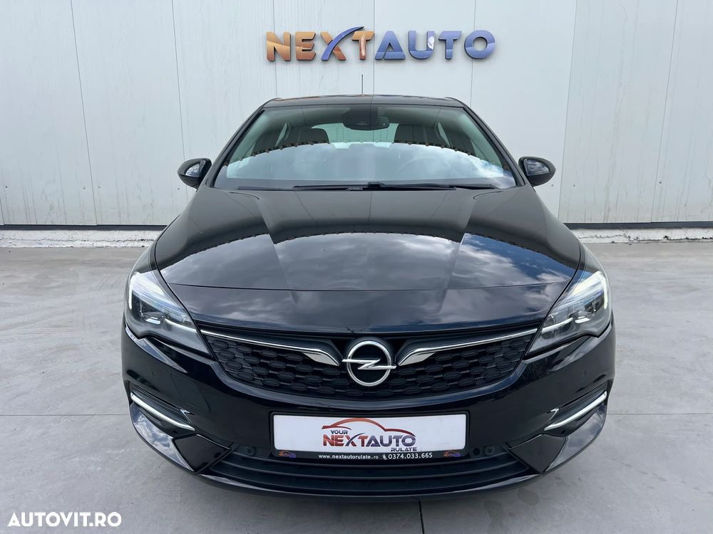 Opel Astra 1.5 Start/Stop Aut. Elegance - 23