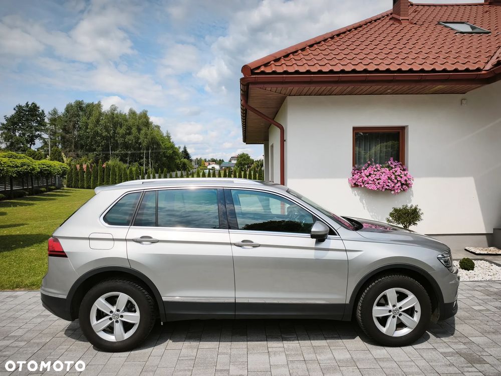 Volkswagen Tiguan 2.0 TDI SCR 4MOTION (BlueMotion Techn.) DSG Trendline - 11